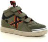 Munich Groene G3 Boot Velcro Hoge Sneaker online kopen