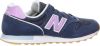 New Balance 373 sneakers donkerblauw/lila online kopen