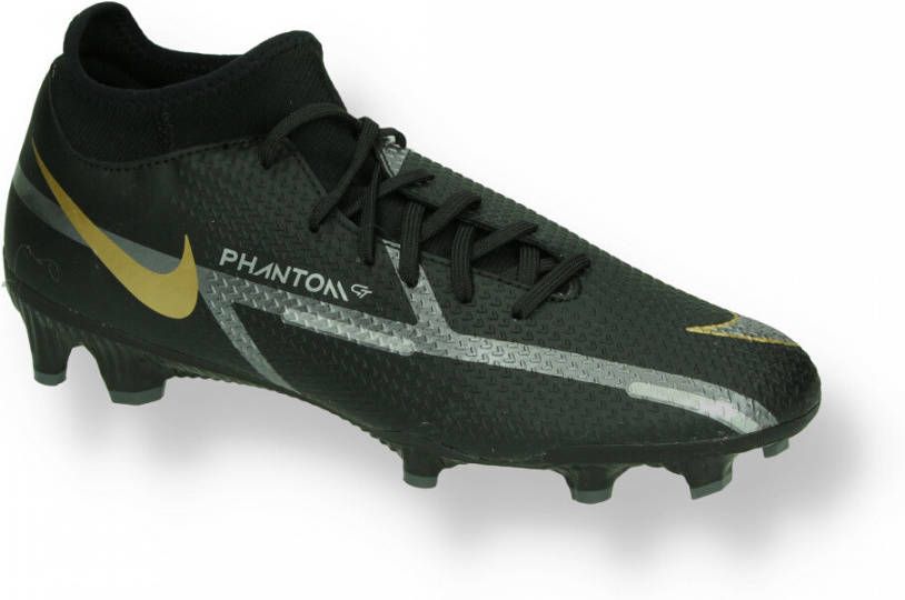 Nike Phantom GT2 Academy Dynamic Fit MG Voetbalschoen(meerdere ondergronden) Zwart online kopen