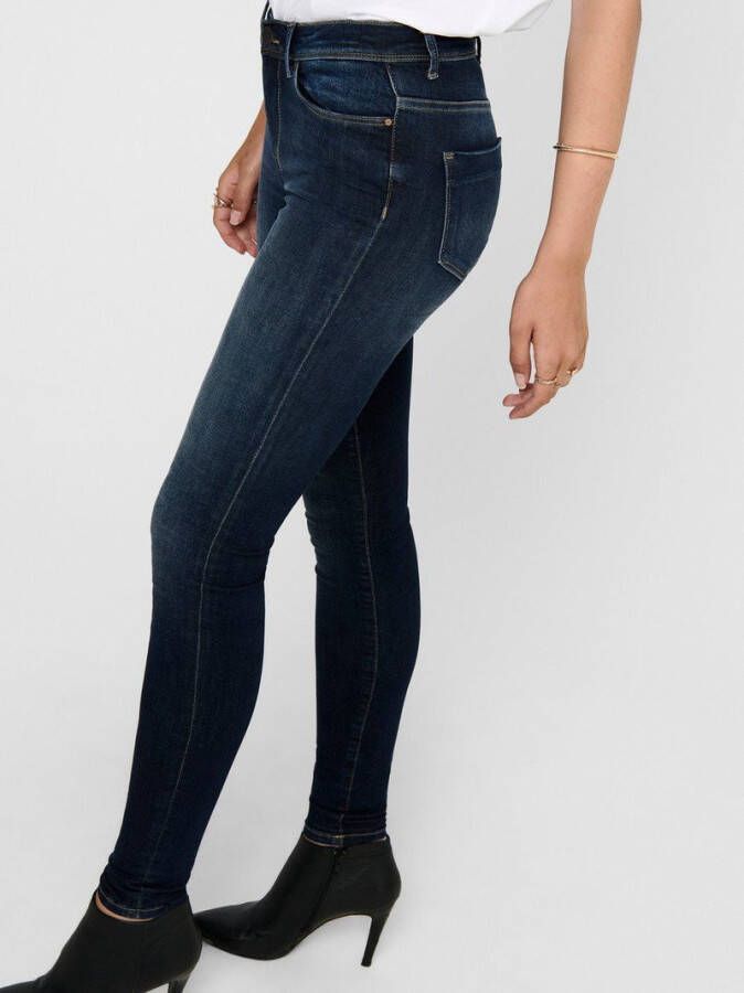 Only ONLSHAPE REG SK DNM JEANS REA4732 15181869 grijs kopen bij The Stone