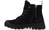 Palladium Boots PAMPA HI ZIP WL 95982 010 M Zwart online kopen