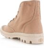 Palladium Lace up Boots , Roze, Dames online kopen