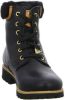 Panama Jack Zwarte Veterboots Panama 03 Igloo Travelling online kopen