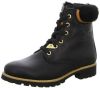 Panama Jack Zwarte Veterboots Panama 03 Igloo Travelling online kopen