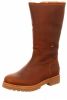 Panama Jack Boots Bambina B82 Napa Grass , Bruin, Dames online kopen