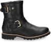 Panama Jack Zwarte Veterboots Panama 03 Igloo Travelling online kopen