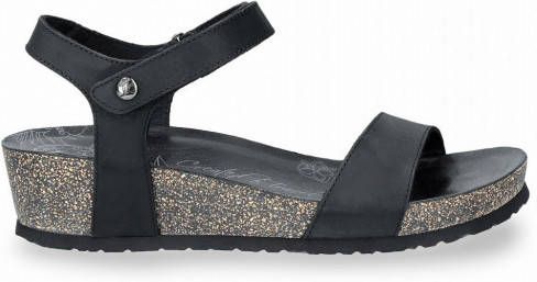 Panama Jack Sandalen Capri Basics in klassieke look - Damesschoenen.nl