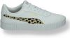 Puma Carina 2.0 Animal kinder sneakers wit online kopen
