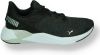 Puma disperse xt 2 sportschoenen zwart/zilver dames online kopen