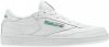 Reebok Witte Classic Club C 85 Sneaker , Wit, Dames online kopen