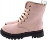 Shoesme Boots NT21W007 A Roze 26 online kopen