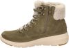 Skechers 144175/olv glacial ultra laarsje olive online kopen