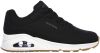 Skechers Uno staan ​​op lucht sneakers , Zwart, Dames online kopen