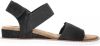 Skechers Desert Kiss sandals , Zwart, Dames online kopen