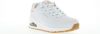 Skechers Dames sportschoenen Uno Golden Air , Wit, Dames online kopen