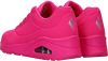 Skechers Uno Night Shades Sneaker Dames Roze online kopen