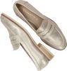 Tamaris Loafer Dames Beige/Goud online kopen