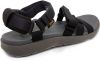 Teva Sanborn Sandals MIA 1116650 , Zwart, Dames online kopen