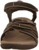 Teva Tirra Sandaal Dames Zwart/Violet online kopen