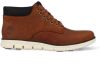 Timberland Chukka Leather Boots CA13EE Bruin Cognac-43.5 maat 43.5 online kopen
