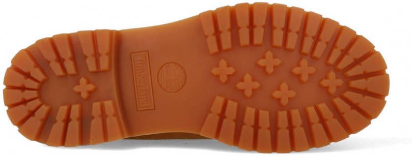 Timberland Premium klassieke 6 inch laarzen in graankleur-Bruin online kopen