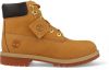 Timberland Kids 6-Inch Classic Waterproof Boot 12709 Geel / Bruin-30.5 maat 30.5 online kopen