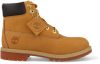 Timberland Kids 6-Inch Classic Waterproof Boot 12709 Geel / Bruin-30.5 maat 30.5 online kopen