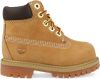 Timberland Kids 6-Inch Classic Waterproof Boot 12709 Geel / Bruin-30.5 maat 30.5 online kopen