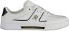 Tommy Hilfiger Witte Lage Sneakers Th Prep Court online kopen