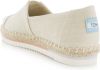 TOMS Espadrilles Espadrille Alpargata Platform Rope Beige online kopen