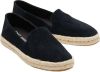 TOMS Espadrilles Zwart Dames online kopen