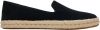 TOMS Espadrilles Zwart Dames online kopen