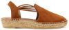 Toni Pons Espadrilles Bruin Dames online kopen