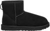 Ugg Classic Mini II laars voor Grote Kinderen in Black,, Leder online kopen