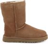 UGG Classic Short II Laarzen 1016223/GREY Grijs-41 maat 41 online kopen