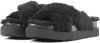 Ugg Australia Dames leren dames pantoffels 1120860 online kopen