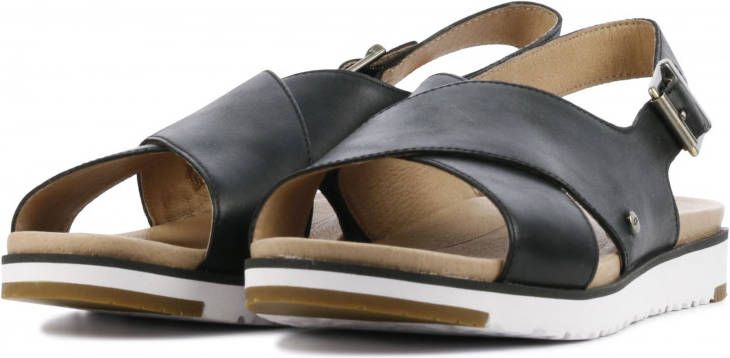 Ugg Australia Dames leren dames sandalen 1092259 online kopen