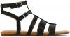 Ugg Australia Dames leren dames sandalen 1112680 online kopen