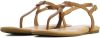 Ugg Australia Dames leren dames sandalen 1119759 online kopen