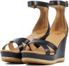Ugg Australia Dames leren dames sandalen 1119980 online kopen