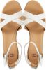 Ugg Australia Dames leren dames sandalen 1119990 online kopen