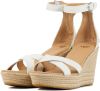 Ugg Australia Dames leren dames sandalen 1119990 online kopen