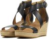 Ugg Australia Dames leren dames sandalen 1120015 online kopen