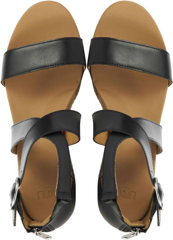 Ugg Australia Dames leren dames sandalen 1120015 online kopen