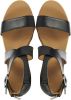 Ugg Australia Dames leren dames sandalen 1120015 online kopen