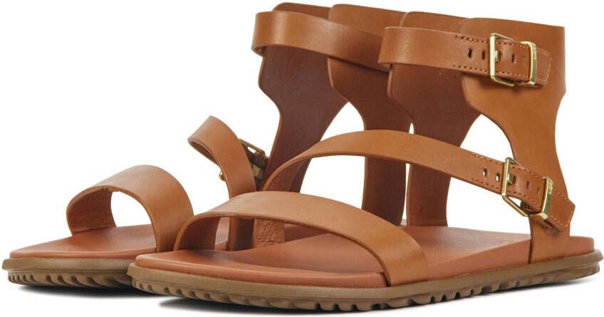 Ugg Australia Dames leren dames sandalen 1125018 online kopen