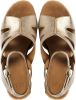 Ugg Australia Dames leren dames sandalen 1125029 online kopen