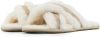 UGG Scuffita suède huisslippers beige online kopen