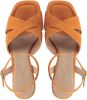Unisa Dames leren dames sandalen solce online kopen