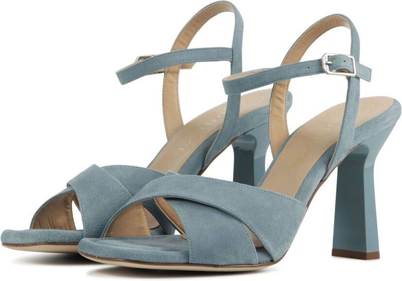 Unisa Dames leren dames sandalen solce online kopen